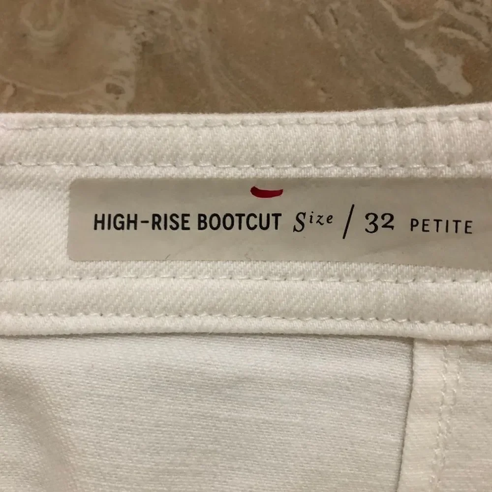 NWOT jeans size 32 Petite - Picture 8 of 8